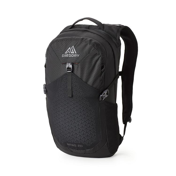 Gregory Nano 20 Daypack Men Black Ireland 9261AQVUK